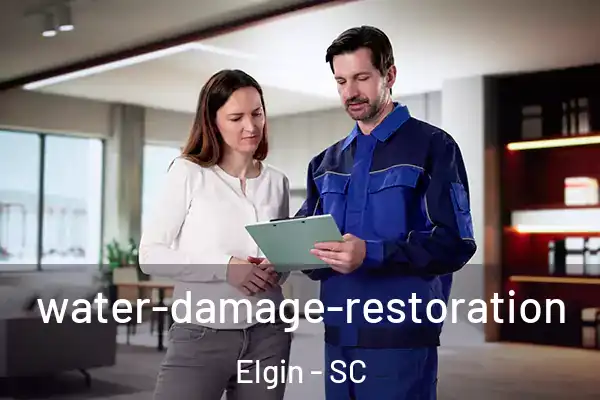  water-damage-restoration Elgin - SC