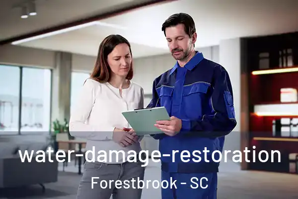  water-damage-restoration Forestbrook - SC
