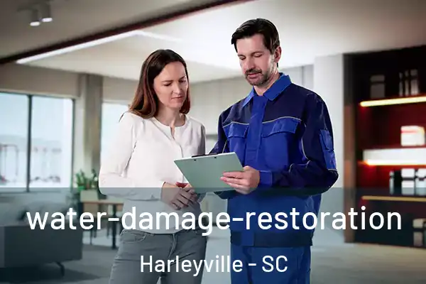  water-damage-restoration Harleyville - SC