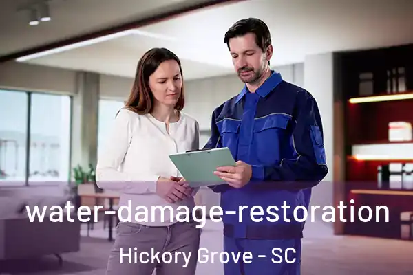  water-damage-restoration Hickory Grove - SC