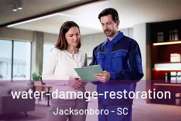  water-damage-restoration Jacksonboro - SC