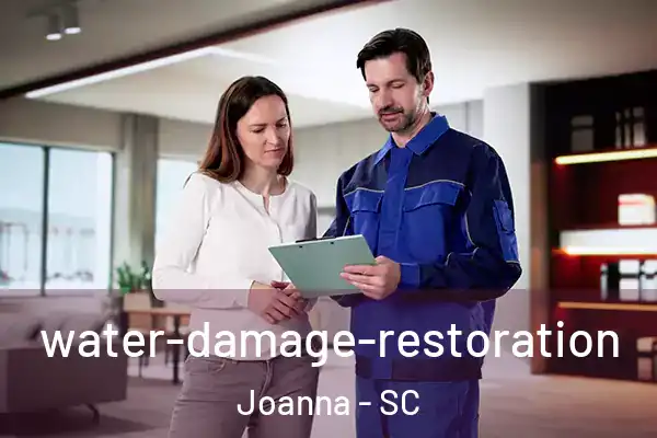  water-damage-restoration Joanna - SC