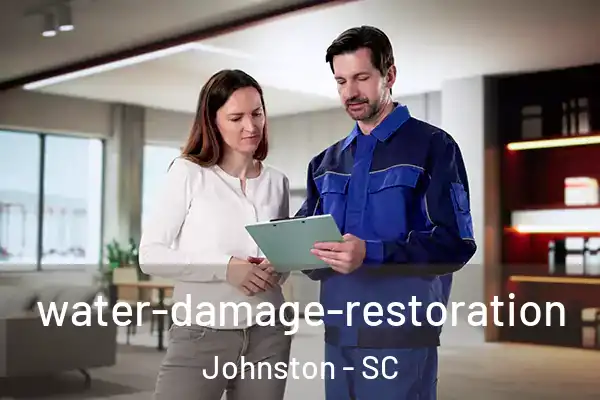  water-damage-restoration Johnston - SC