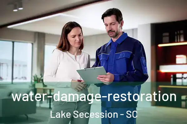  water-damage-restoration Lake Secession - SC
