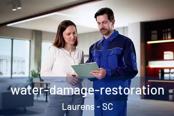  water-damage-restoration Laurens - SC