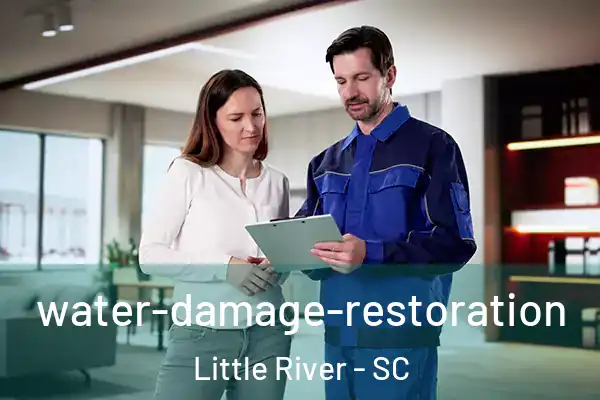  water-damage-restoration Little River - SC