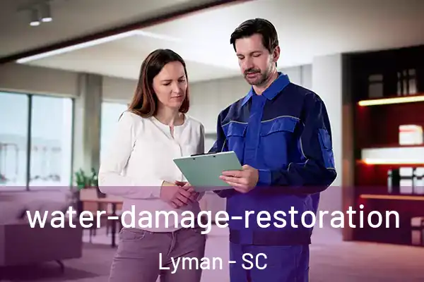  water-damage-restoration Lyman - SC