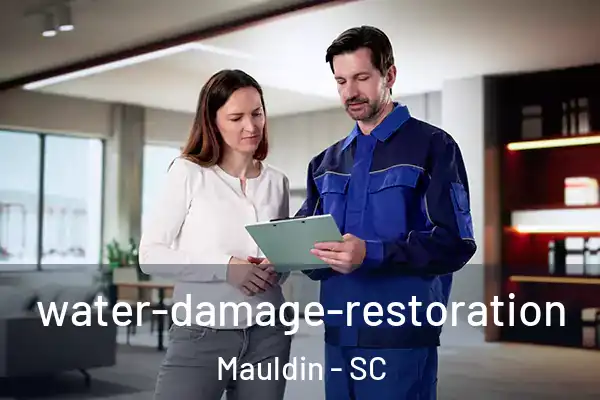  water-damage-restoration Mauldin - SC