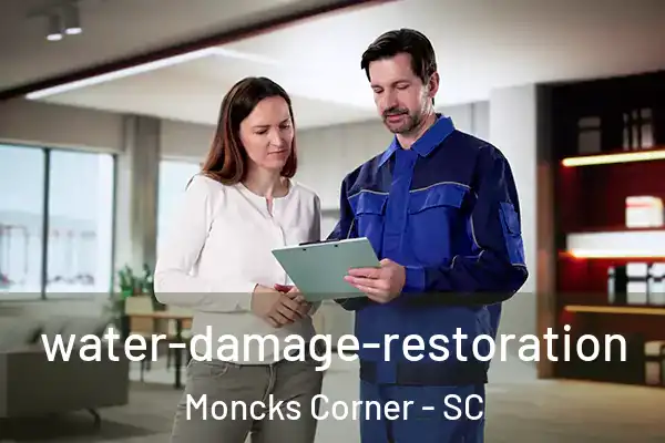  water-damage-restoration Moncks Corner - SC