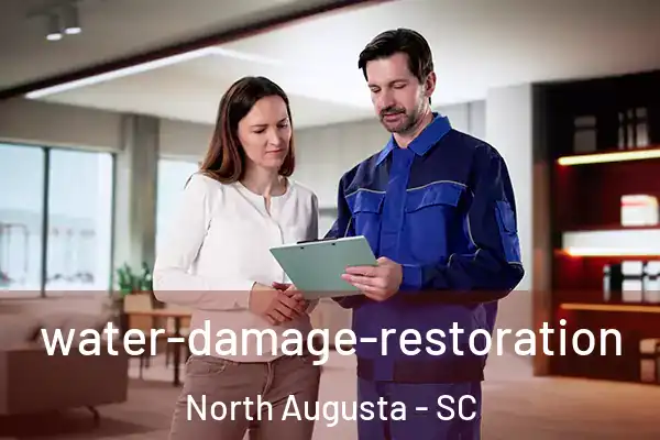  water-damage-restoration North Augusta - SC