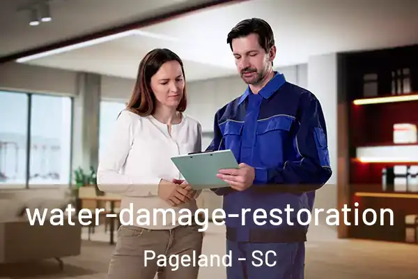  water-damage-restoration Pageland - SC