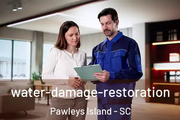 water-damage-restoration Pawleys Island - SC
