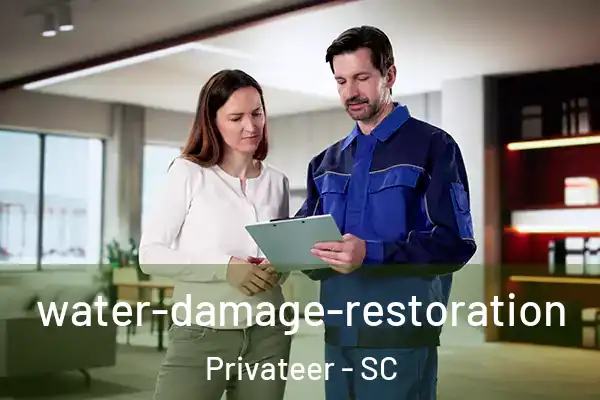  water-damage-restoration Privateer - SC