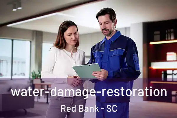  water-damage-restoration Red Bank - SC