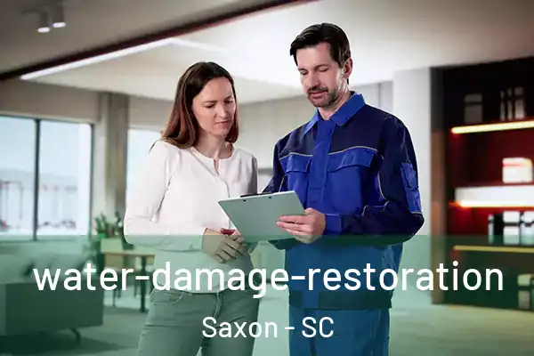  water-damage-restoration Saxon - SC