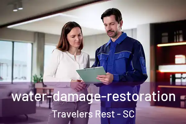  water-damage-restoration Travelers Rest - SC