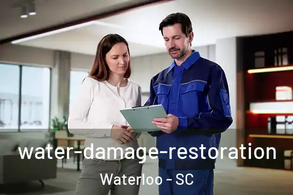  water-damage-restoration Waterloo - SC
